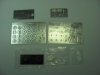 Hobby Design HD02-0350 Lamborghini Aventador SV Detail Set for Aoshima 051207 1/24
